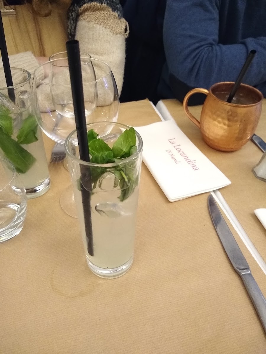 La Locandina Di Napoli-9