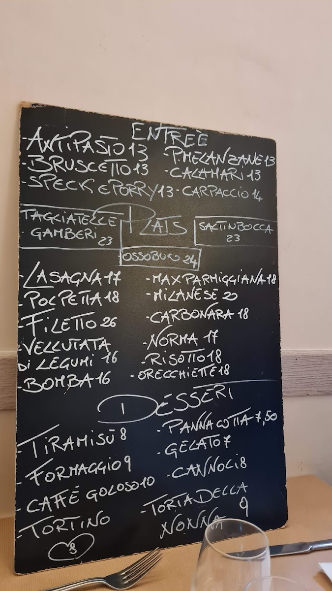 Menu La Locandina Di Napoli-5